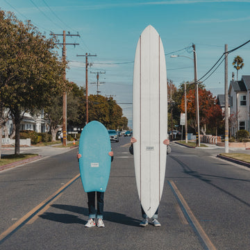 Could You Ride Our Smallest Board Ever?