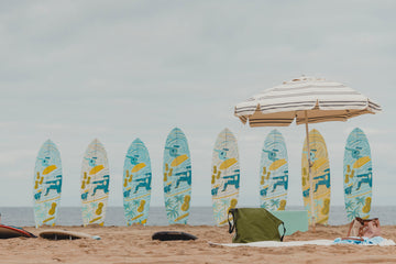 Early & Often Surf Club | Almond x Perfect Bar