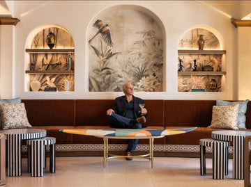 La Bahia Hotel x Almond Surfboards