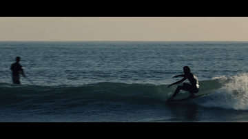 Don't Surf Stiff-Legged