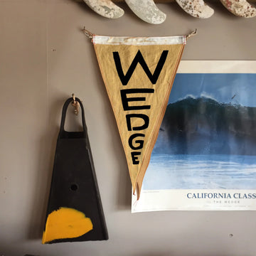 Have You Seen the Wedge Yet?