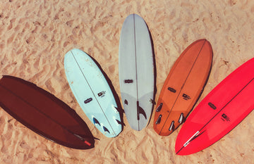 Surfboard Demo Recap