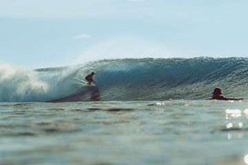 What Do You Surf When the Waves Get Bigger?