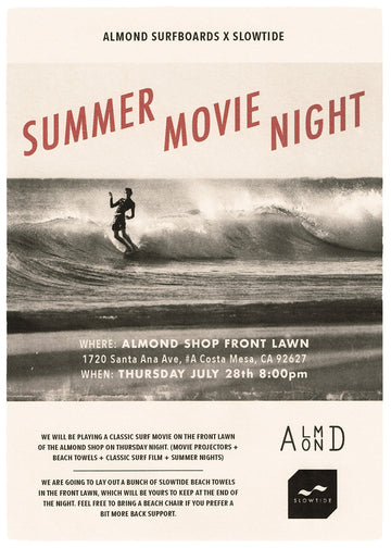 Summer Movie Night