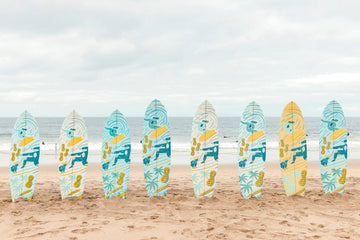 Perfect Bar x Almond Surfboards
