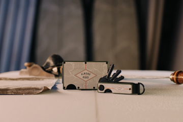 Ridge x Almond Surfboards