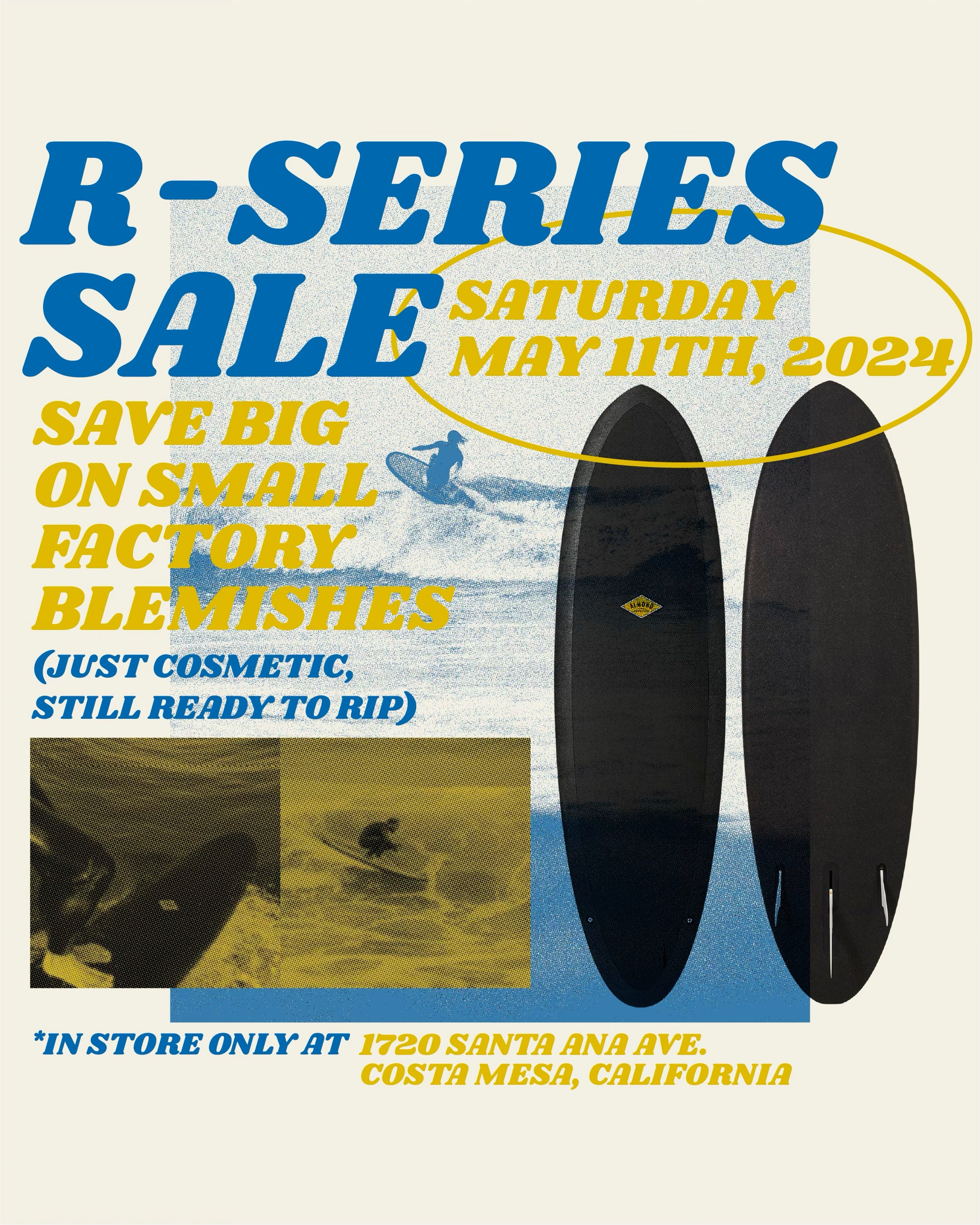 Factory Blemish Sale