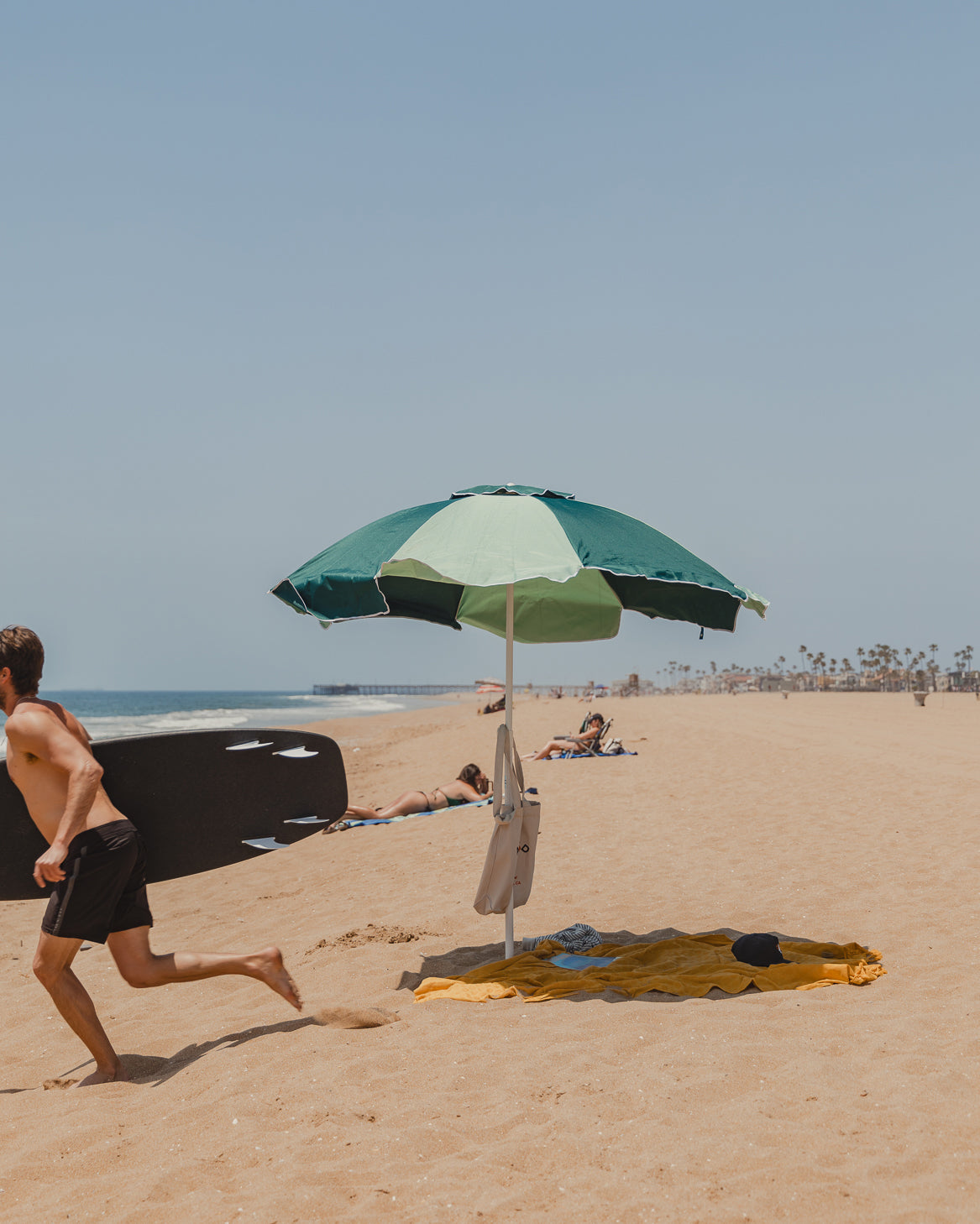 Classic Beach Day