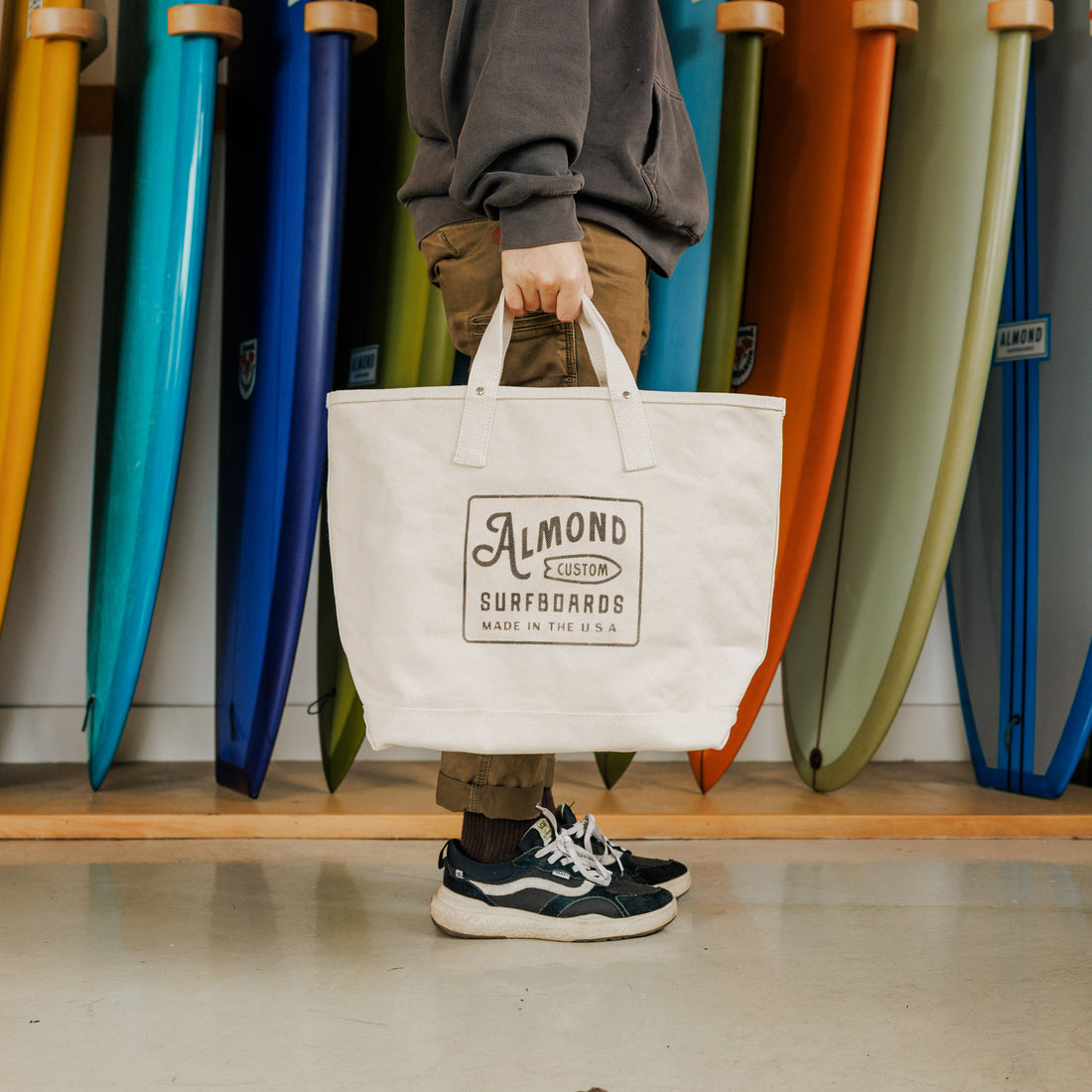 The 100 Year Tote | Natural