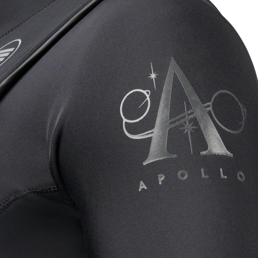 APOLLO OCENA 4/3MM CHEST ZIP