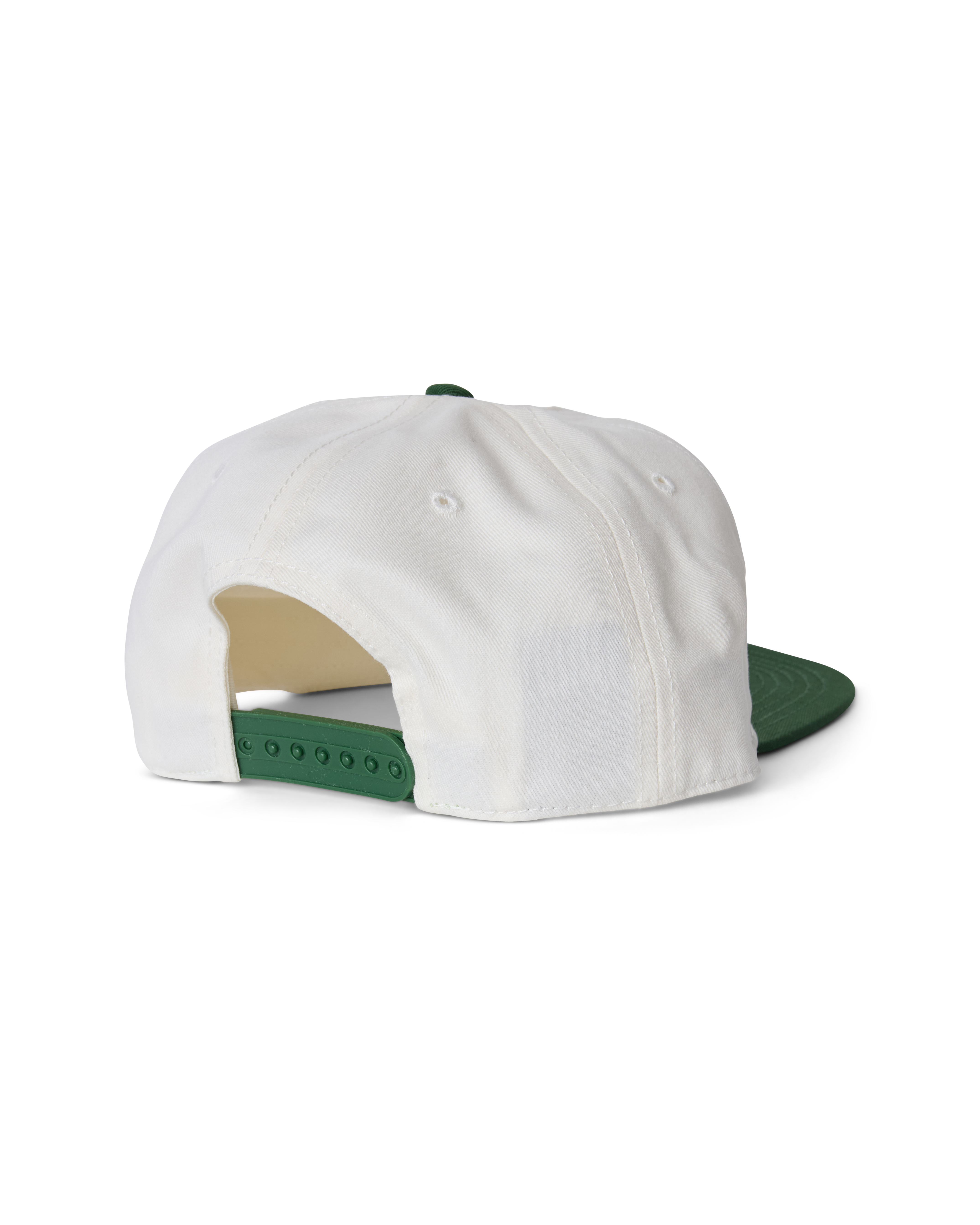 Poppy Hat | Natural & Army