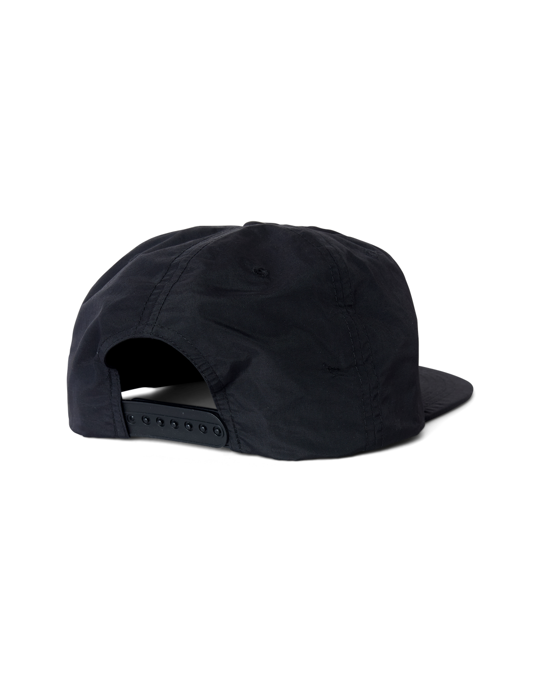 Two Feet & Firing Hat | Black