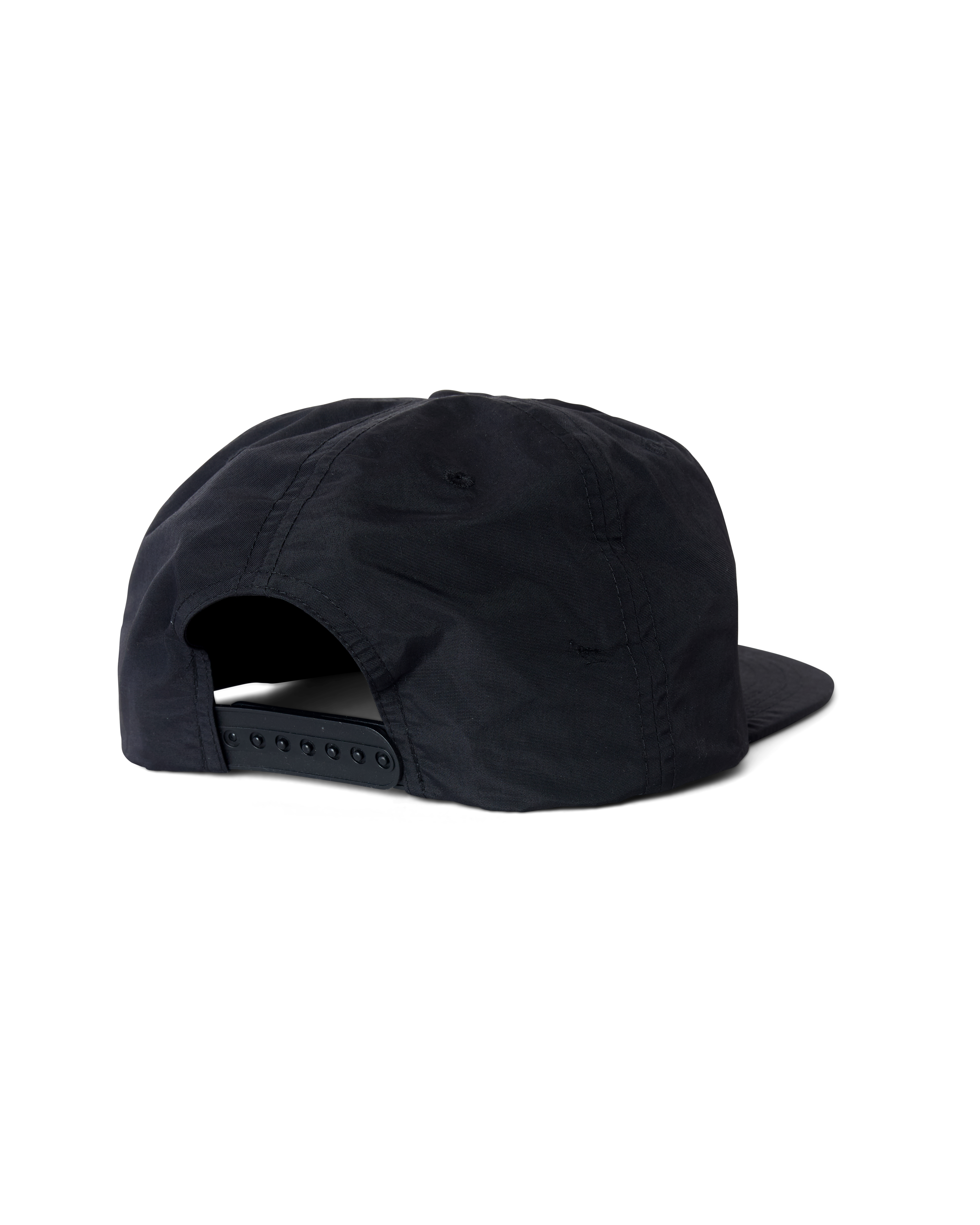 Two Feet & Firing Hat | Black