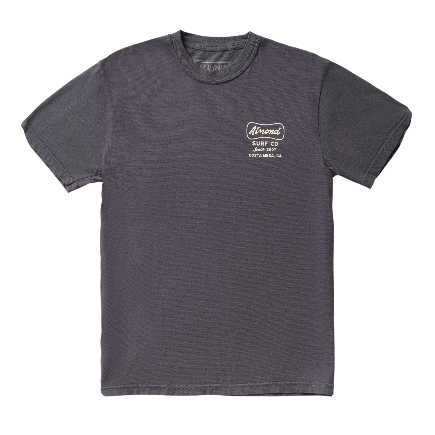 Del Norte Tee | Vintage Black