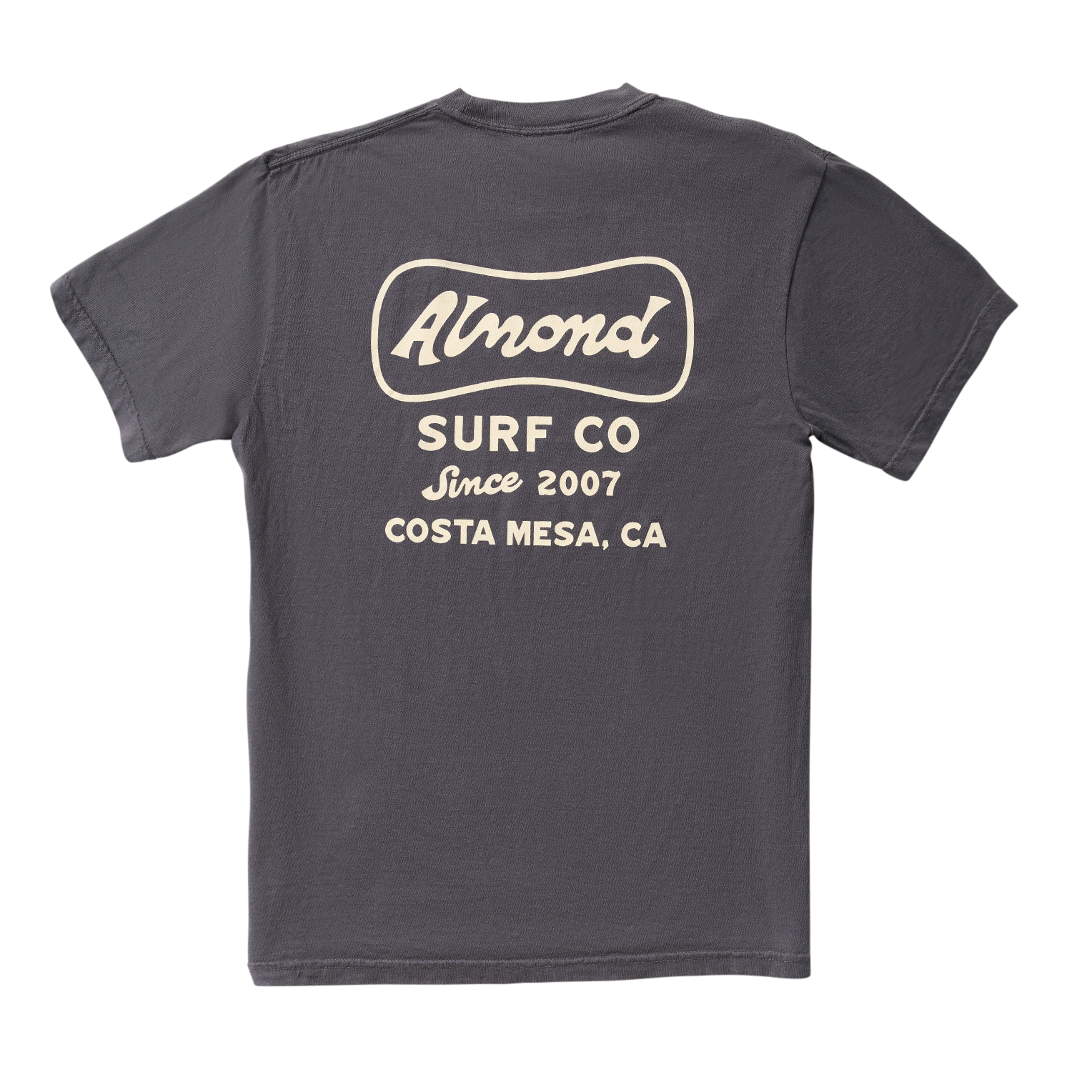 Del Norte Tee | Vintage Black