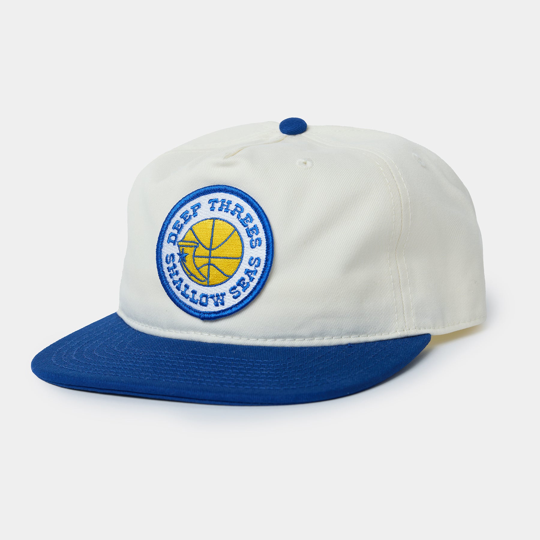 Deep Threes & Shallow Seas Hat
