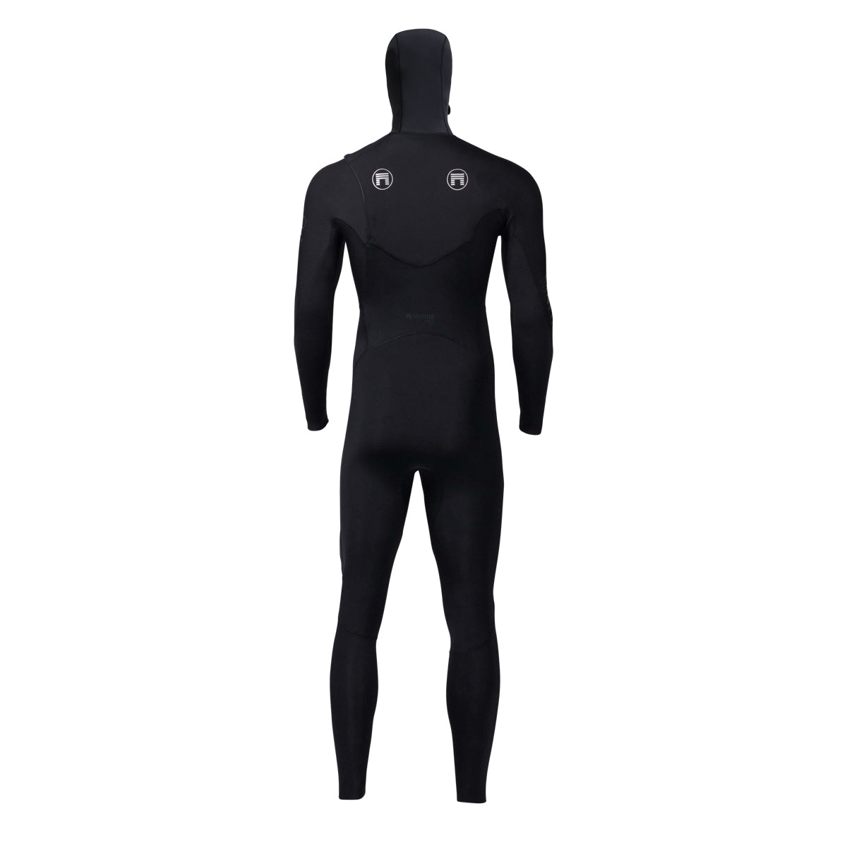 APOLLO OCENA 5/4MM HOODED CHEST ZIP