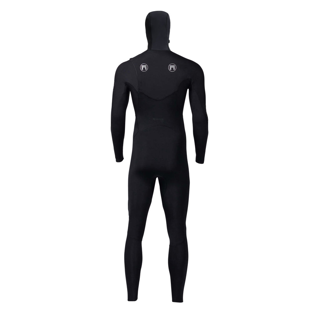 APOLLO OCENA 4/3MM HOODED CHEST ZIP