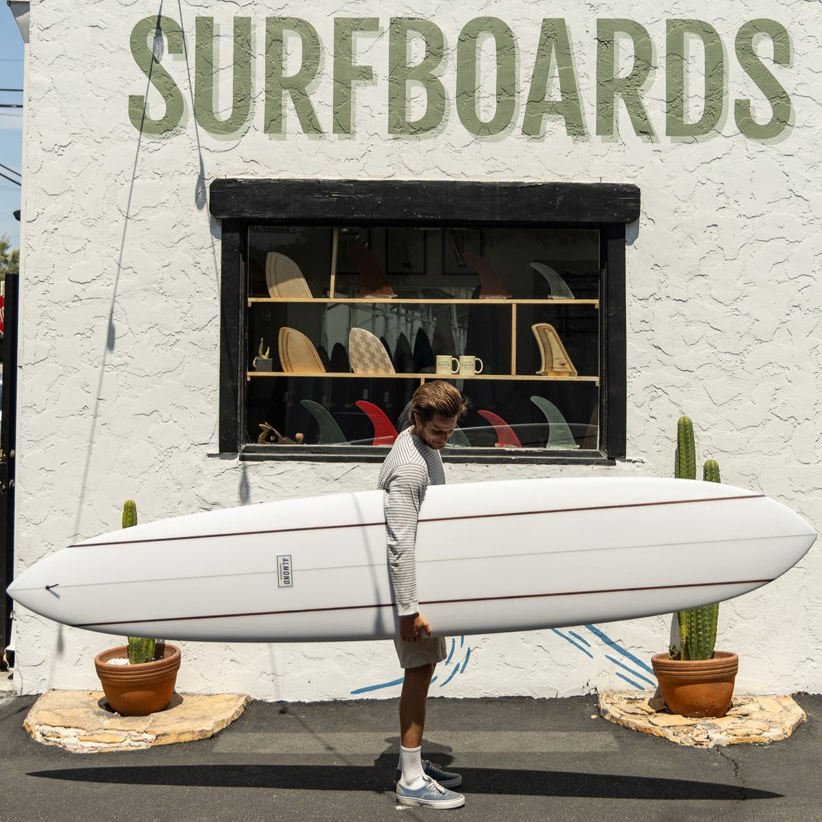 *USED* 10'6 Cash-Yew II #9128