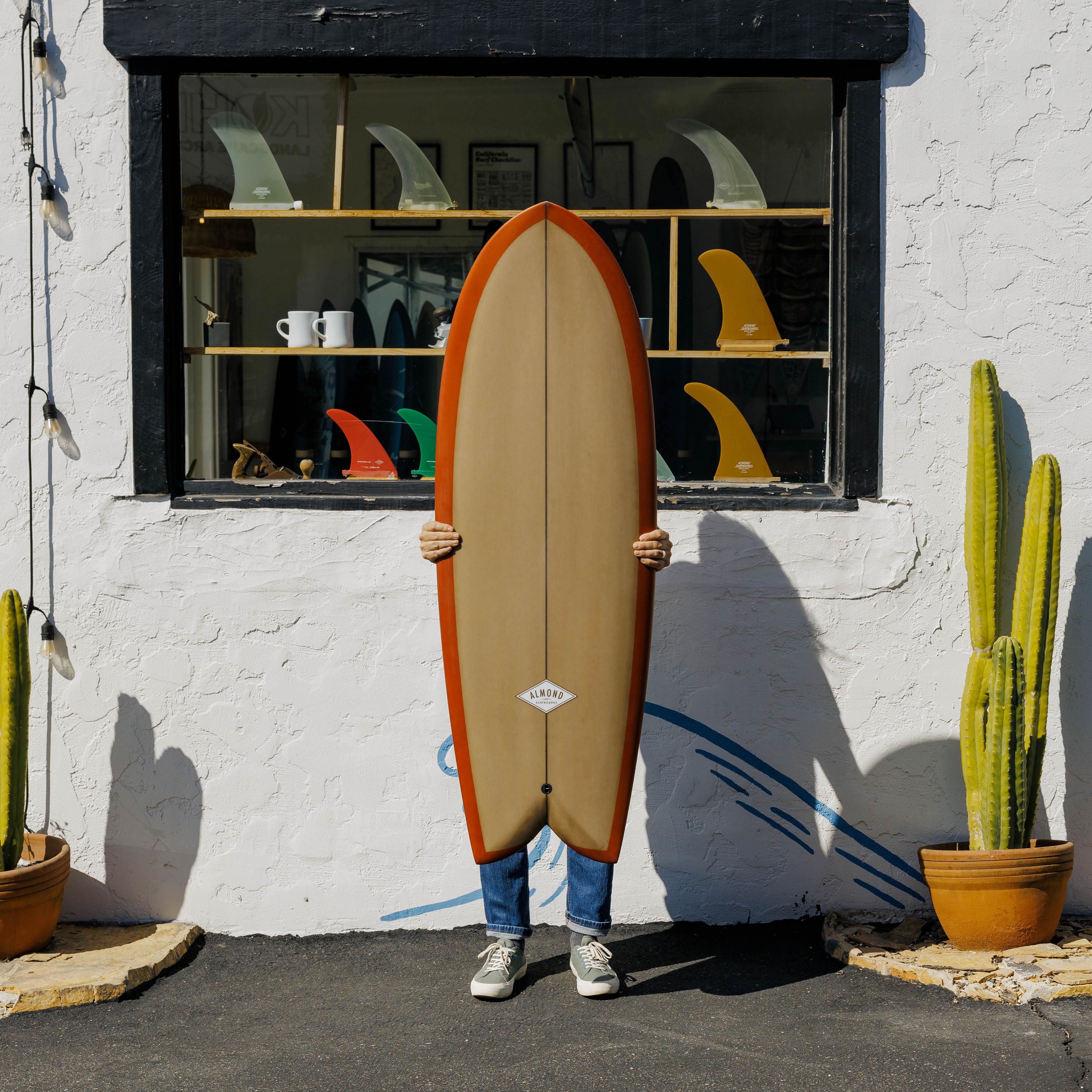 5'2 Sea Kitten #10129
