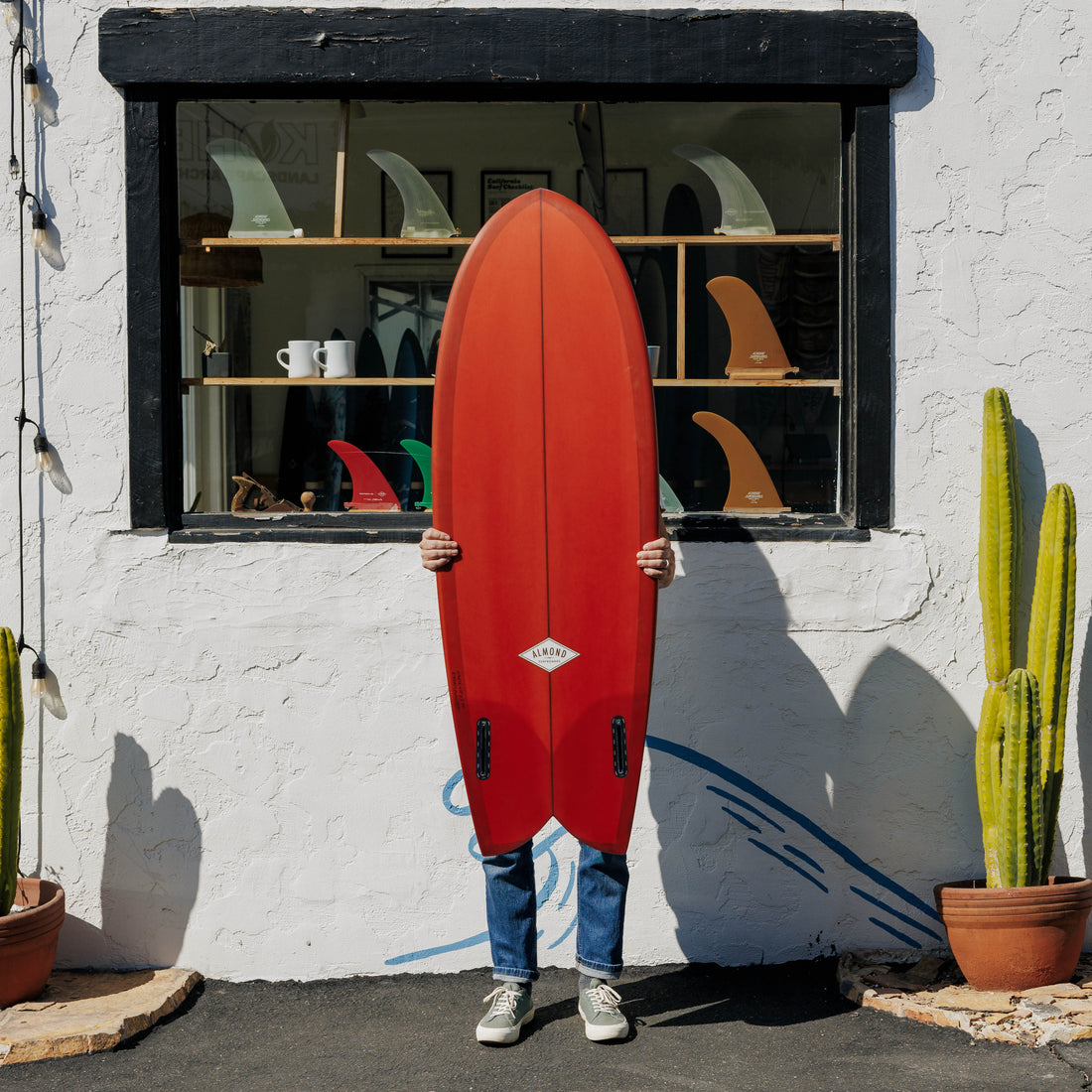 5'2 Sea Kitten #10129