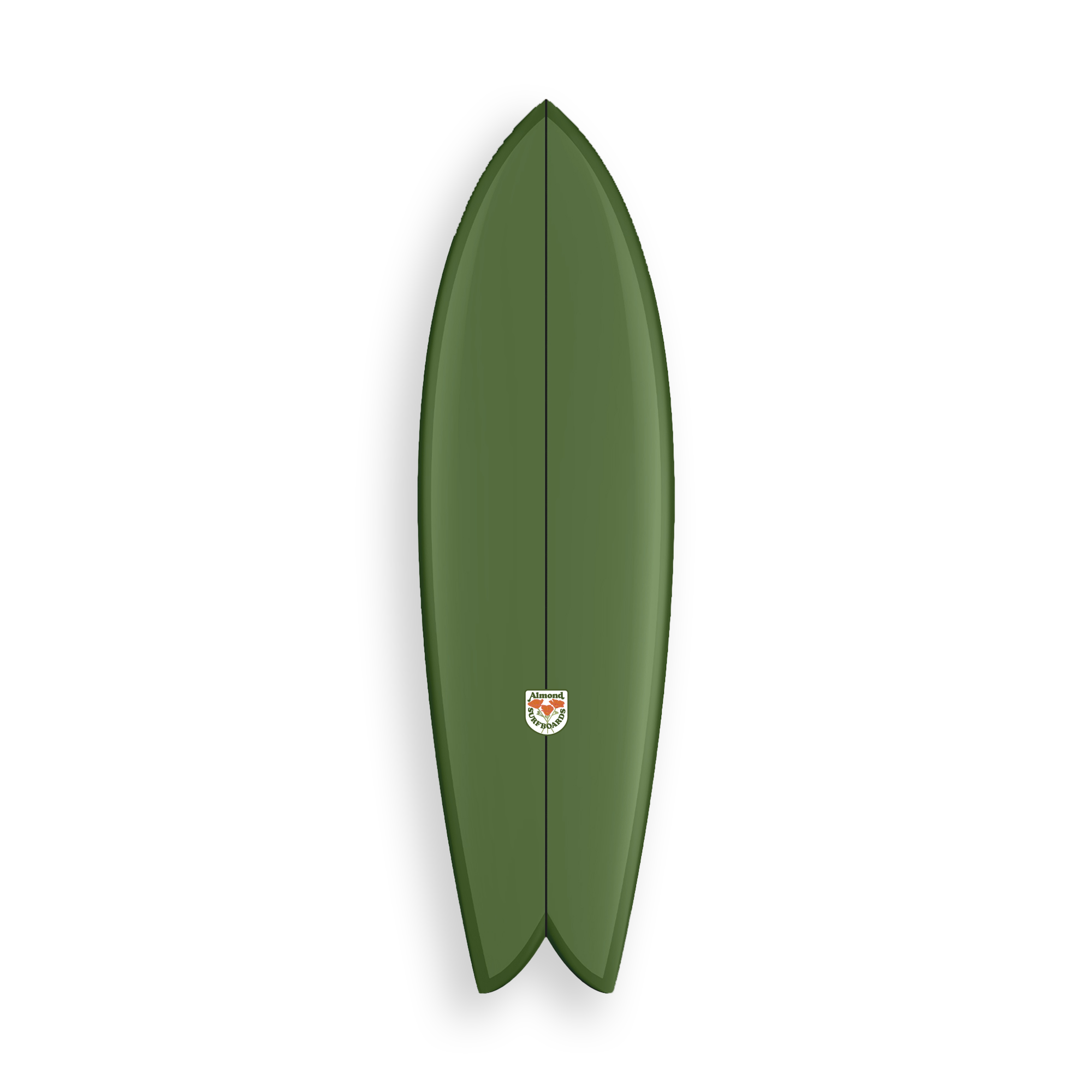 Sandia Fish