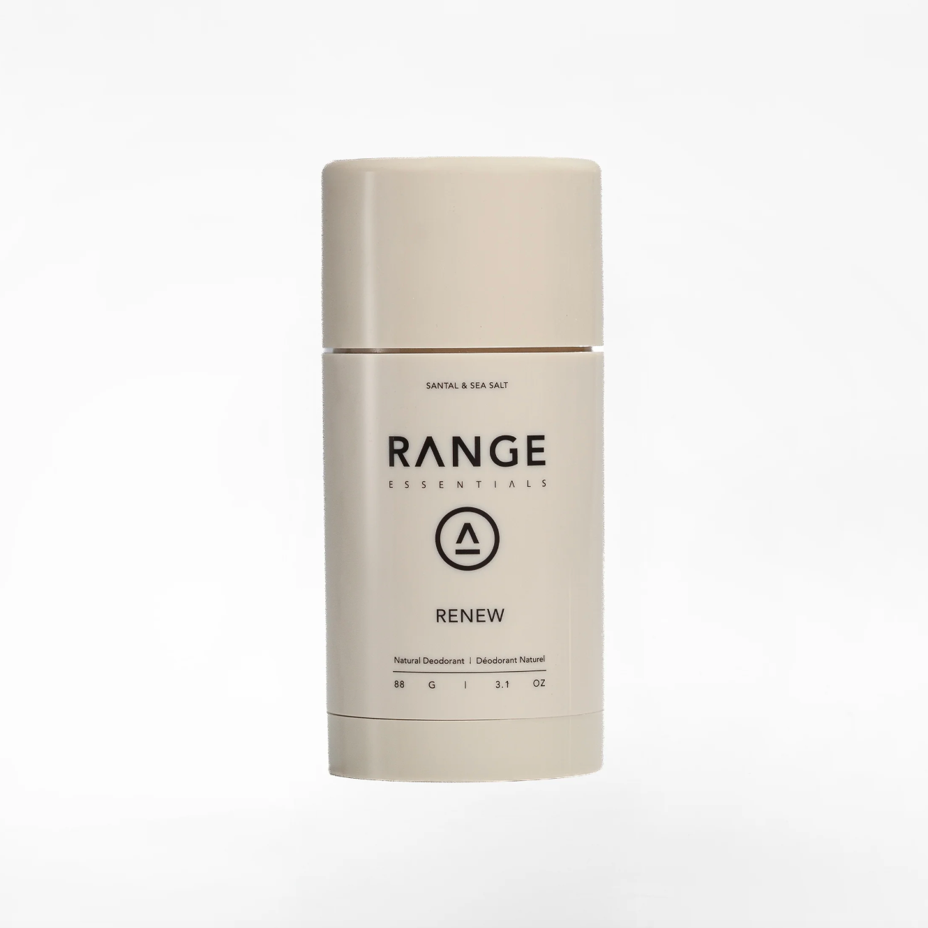 Renew: Santal & Sea Salt | Deodorant