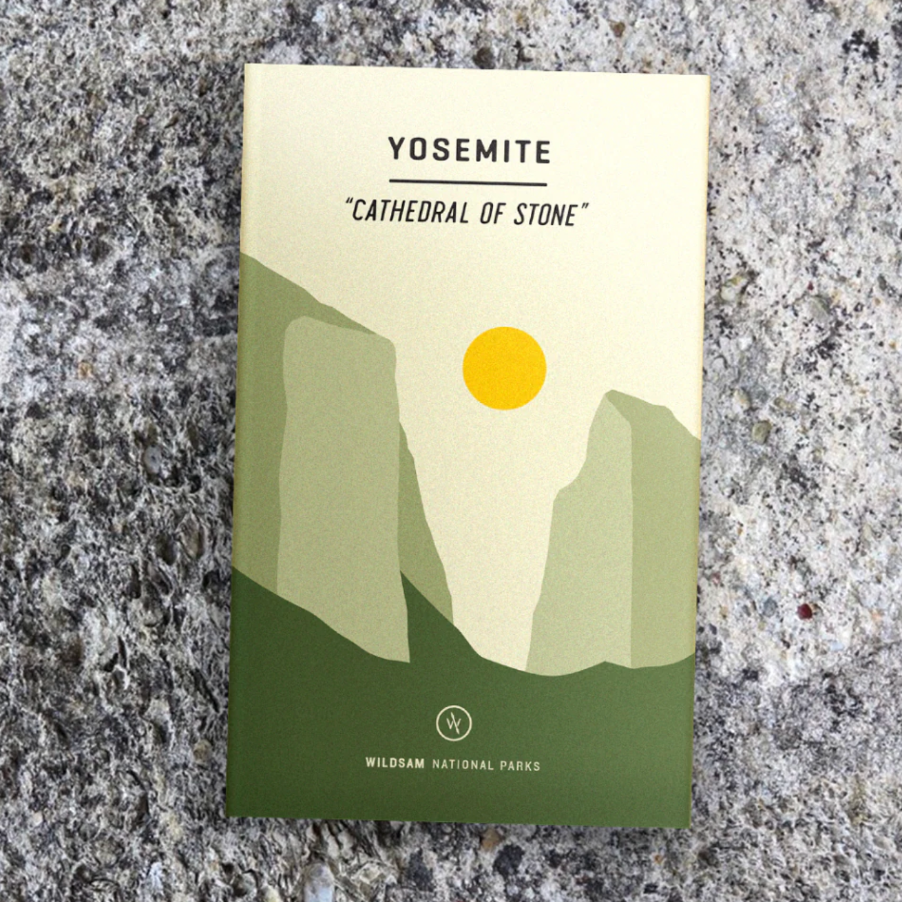 Yosemite National Park Field Guide | Wildsam
