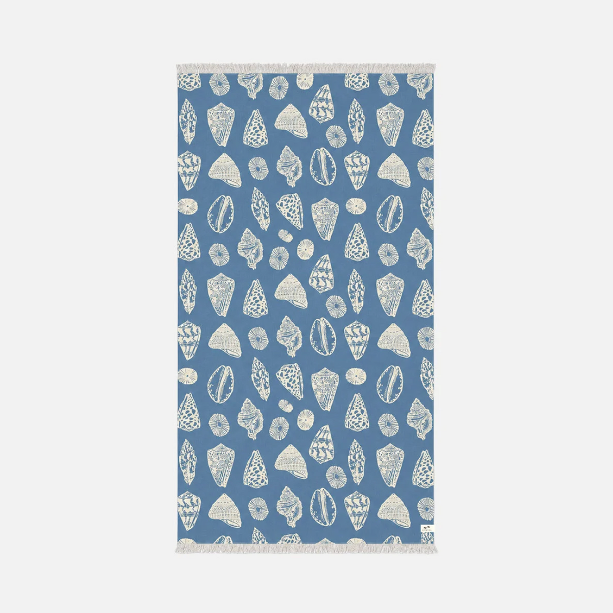 Salt Water Driftweave Turkish Towel | Slowtide