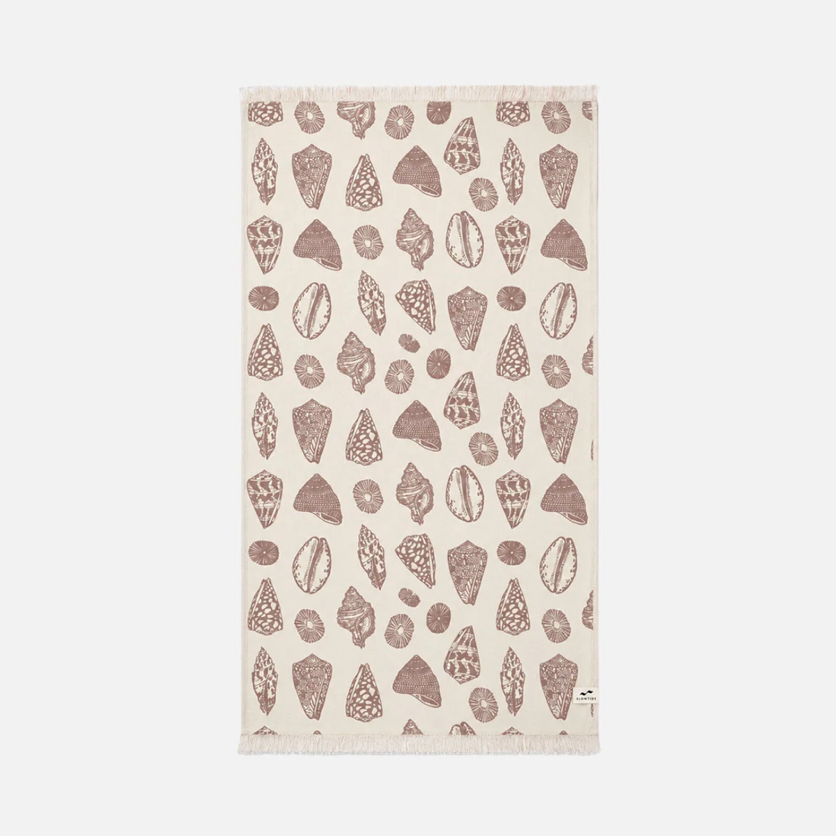 Treasures Turkish Towel | Slowtide - Cream