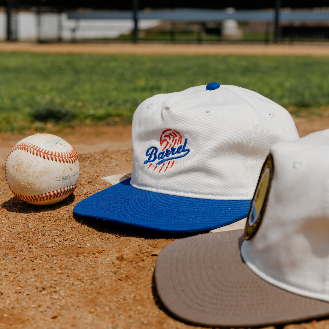 Barrel Dodger Hat