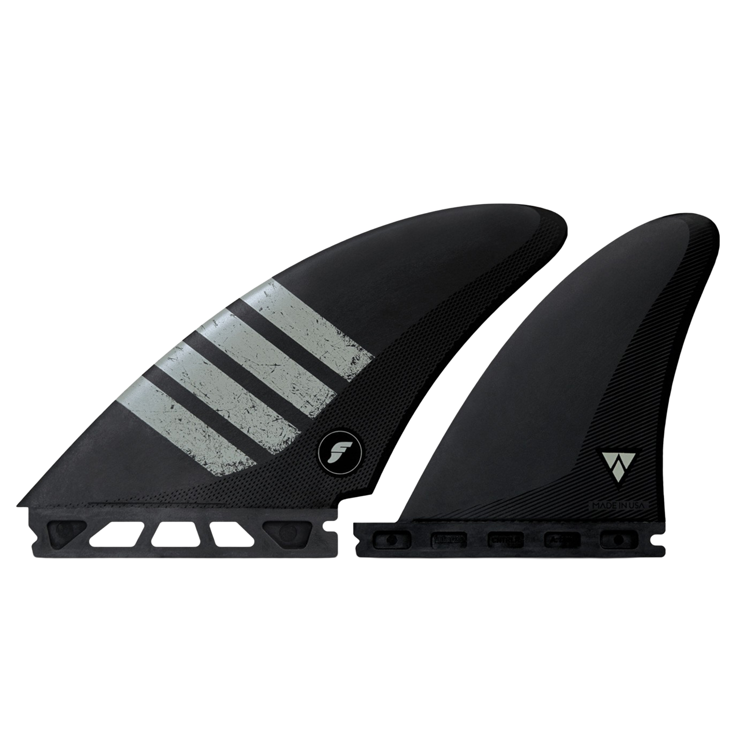 Alpha Controller Fins