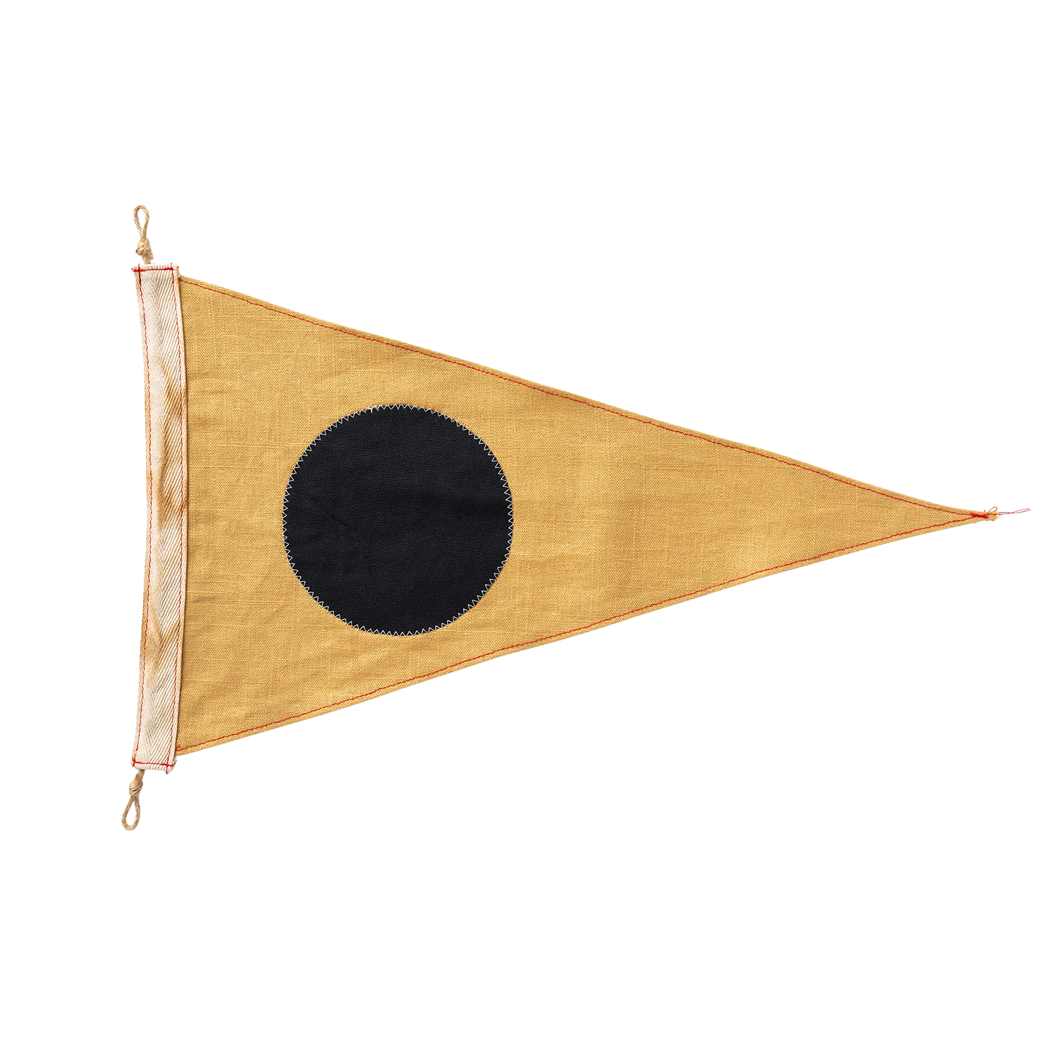 Slightly Choppy <br> Blackball Flag