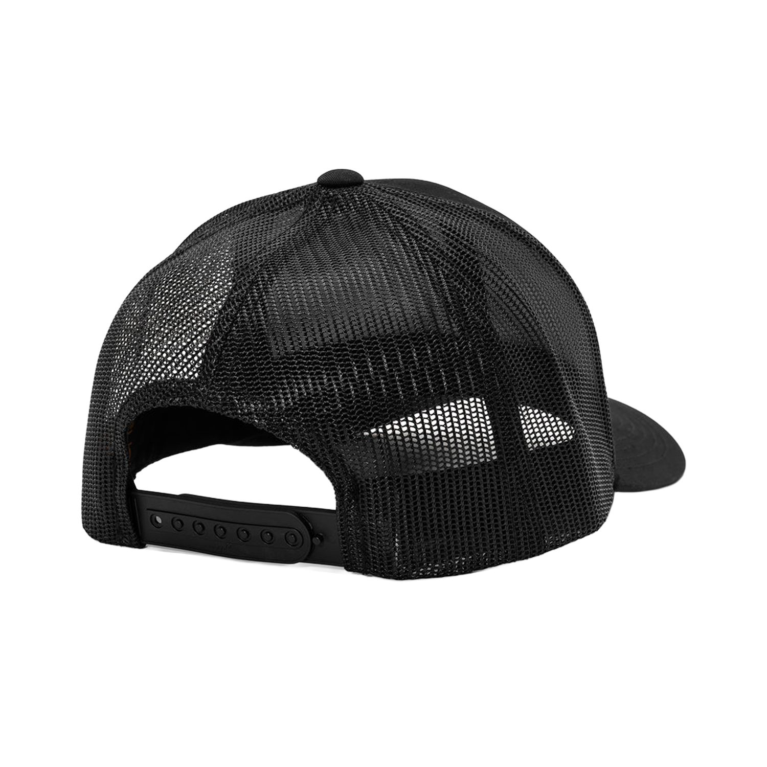 Fine Surfboards Trucker Hat | Black