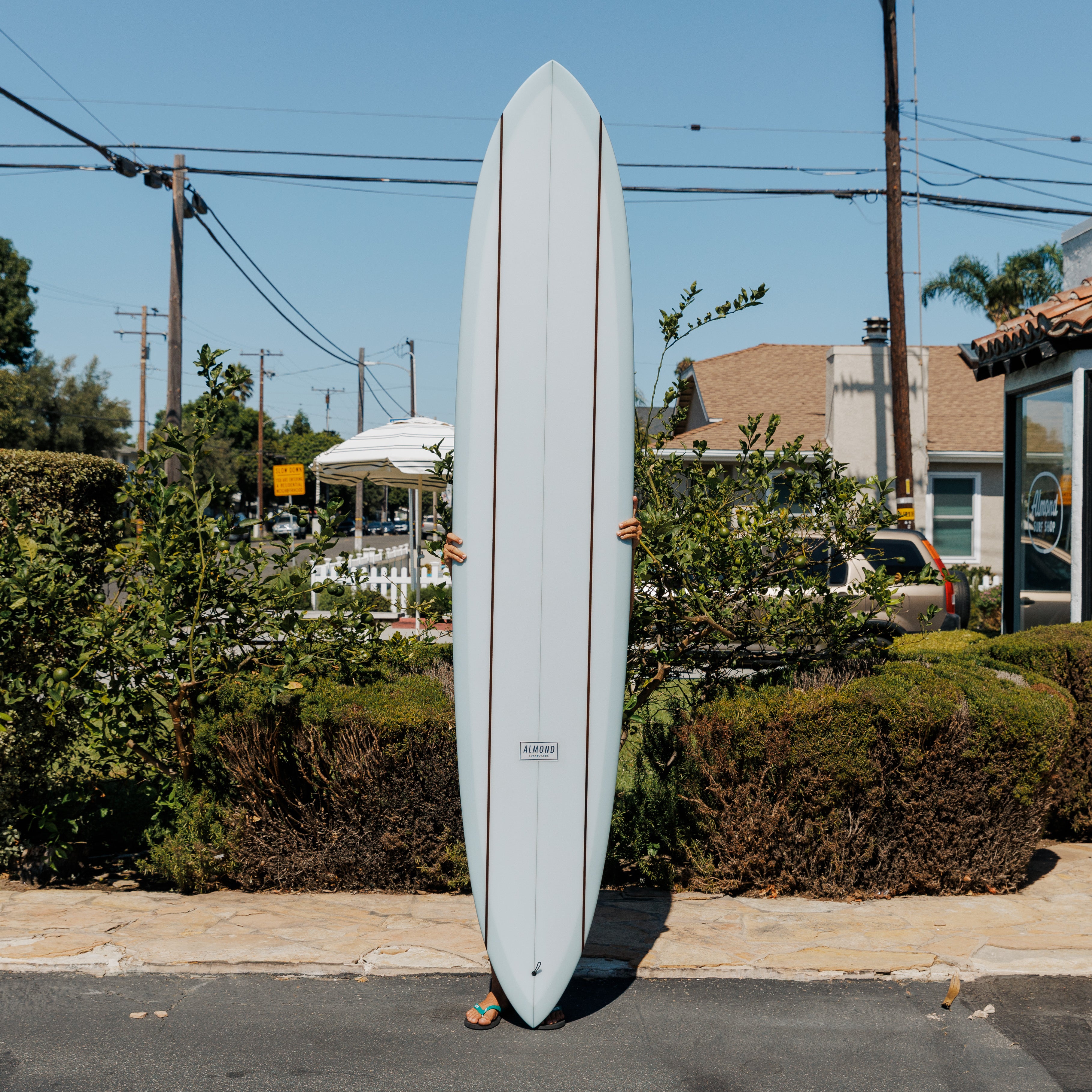 10'2 Cash-Yew II #9483