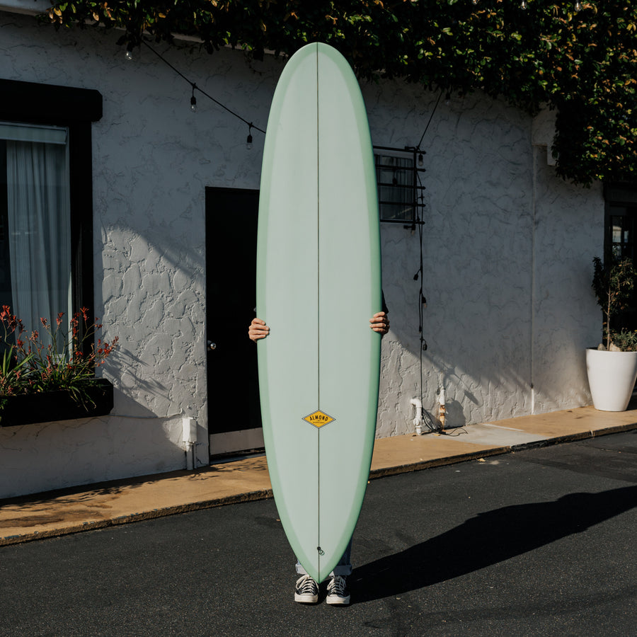 The Joy past build 8