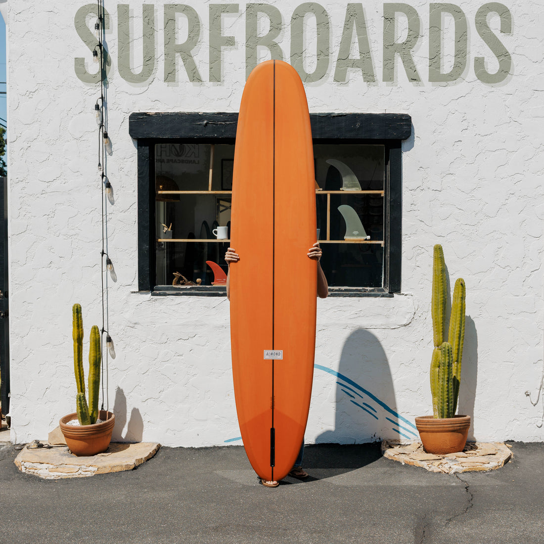 9'2 Surf Thump #10138
