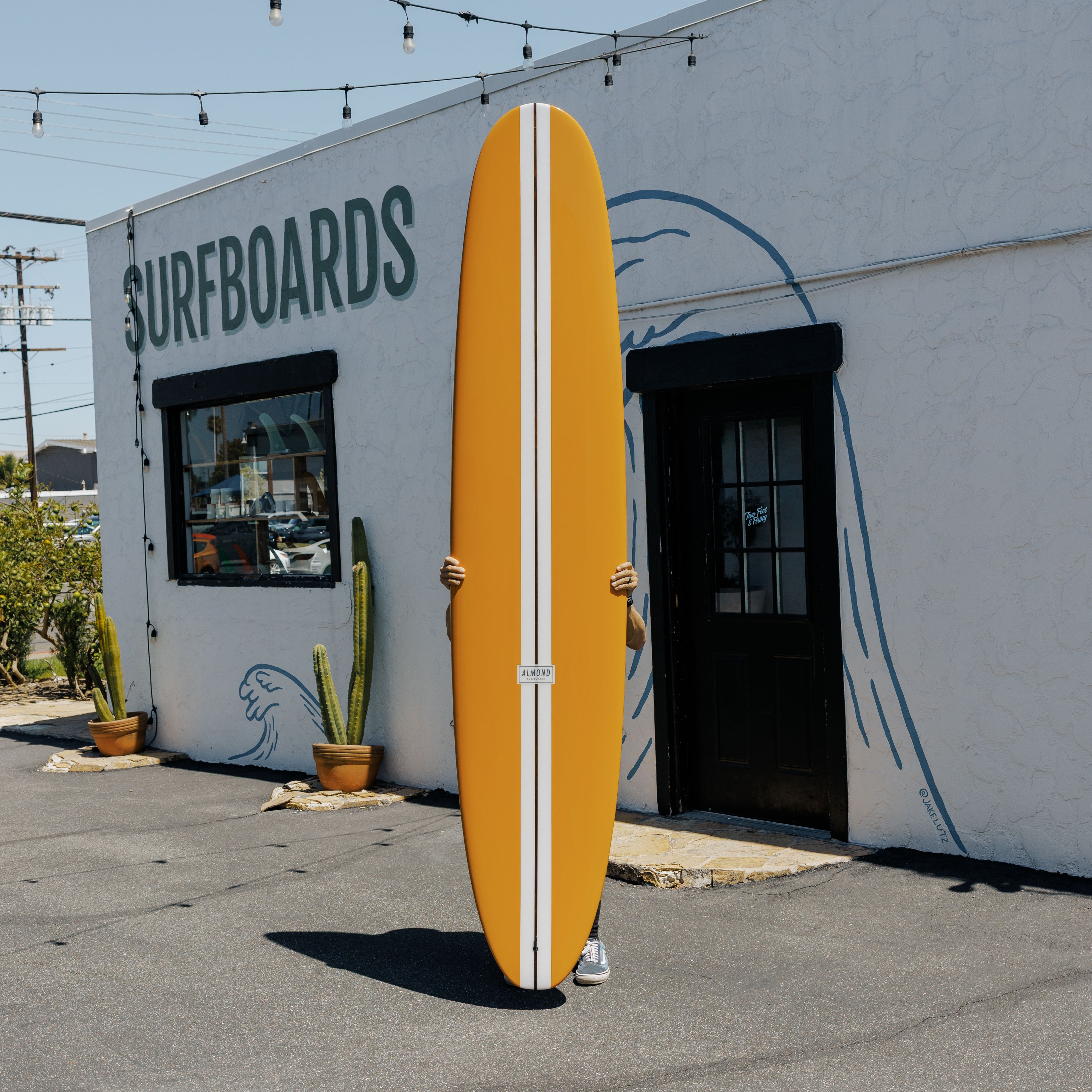 9'4 Surf Thump #10127