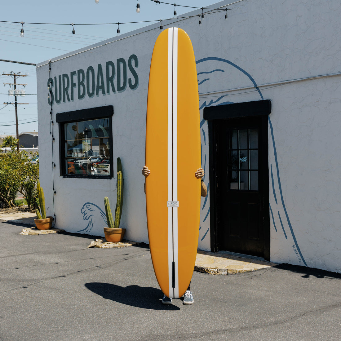 9'4 Surf Thump #10127