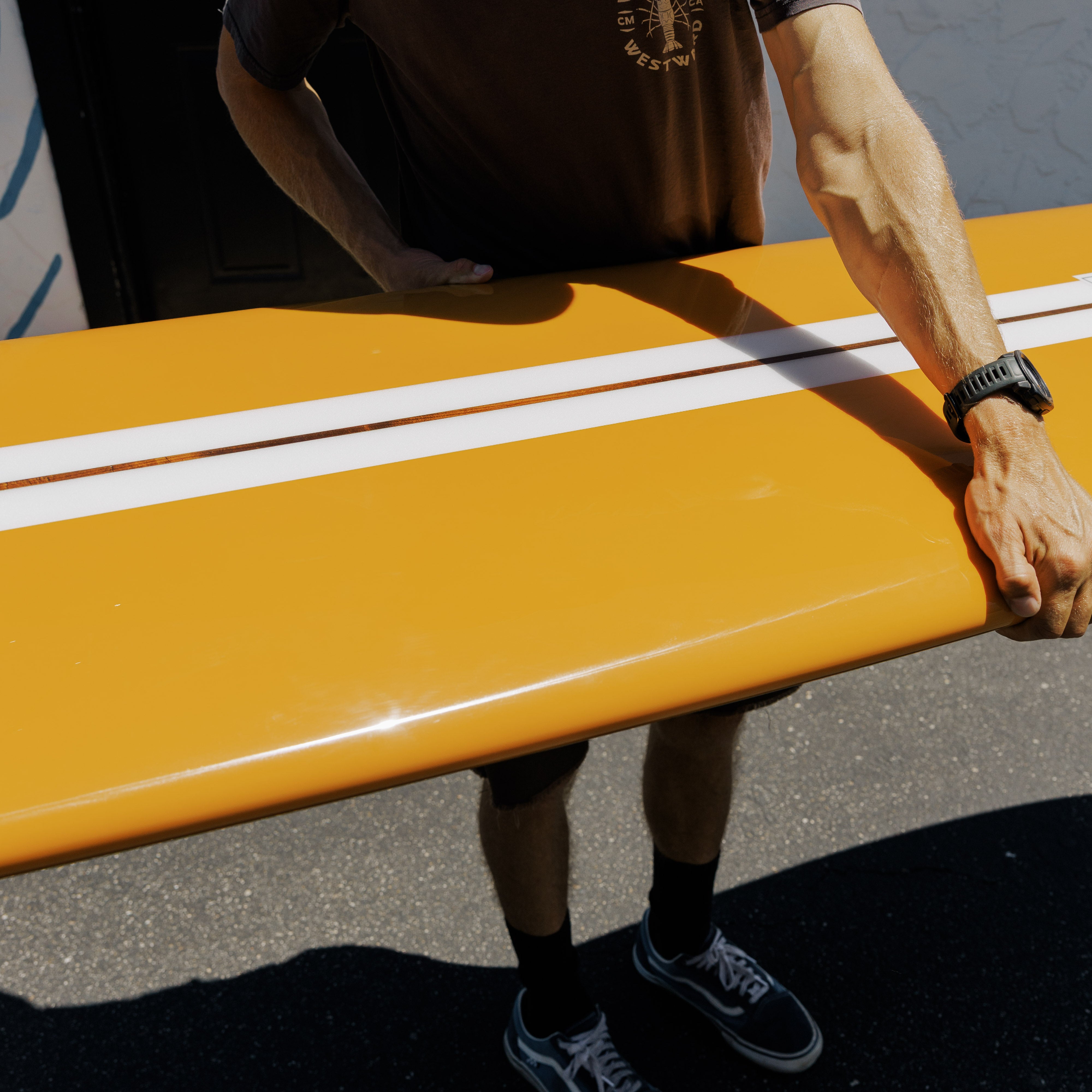 9'4 Surf Thump #10127