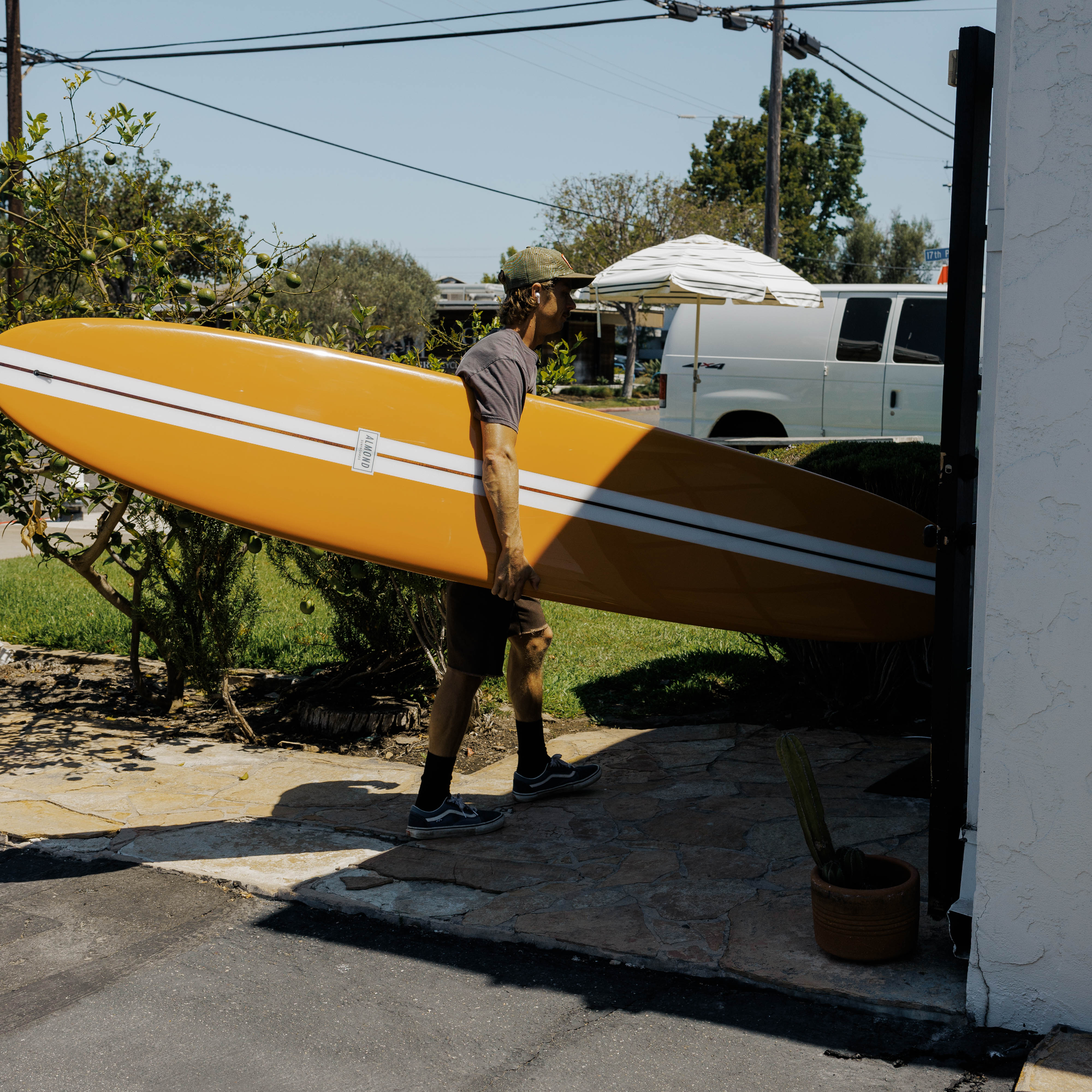 9'4 Surf Thump #10127