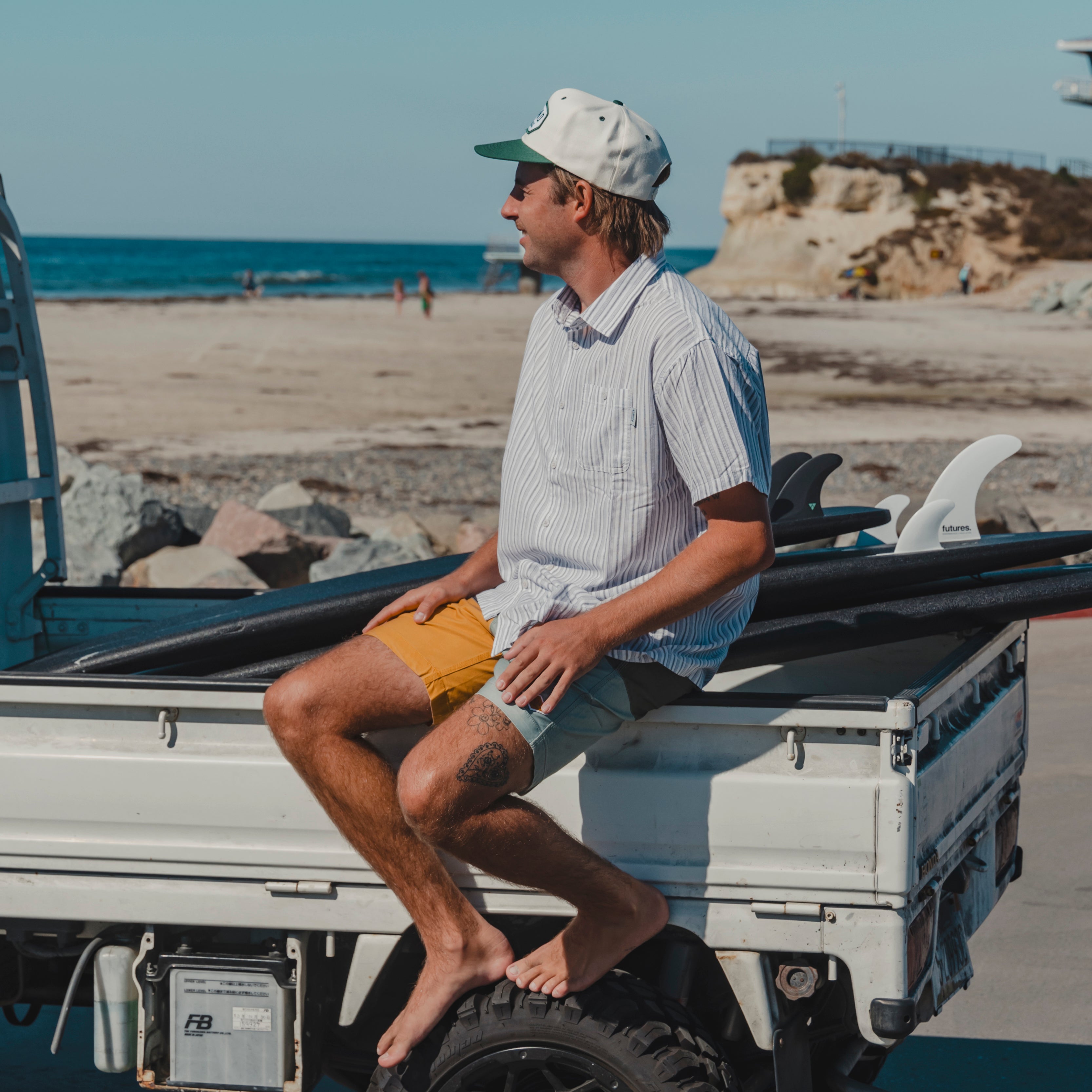 The Newport Woven