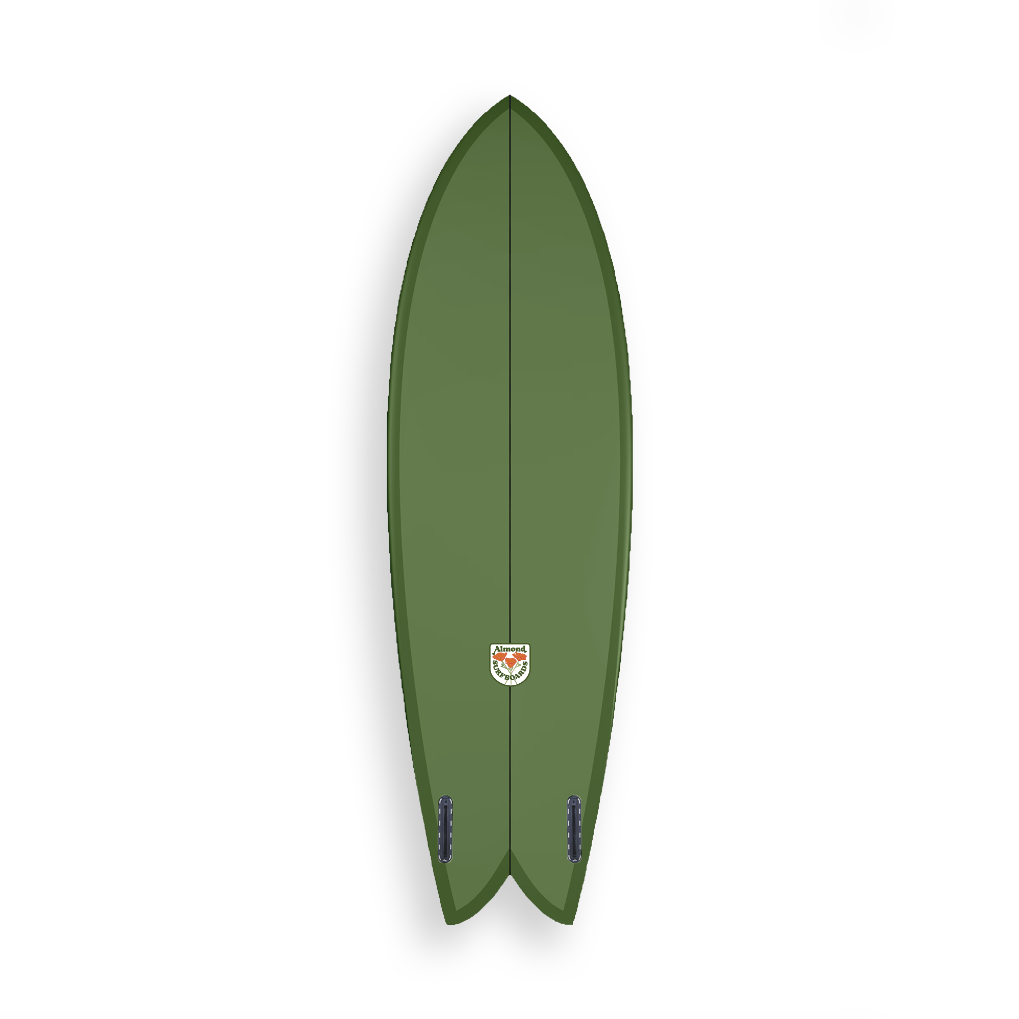 Sandia Fish