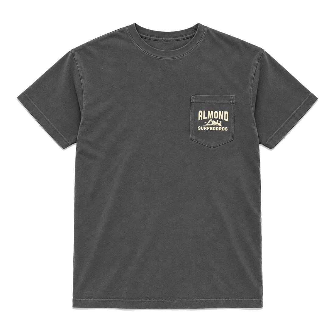 Planer Tee | Vintage Black