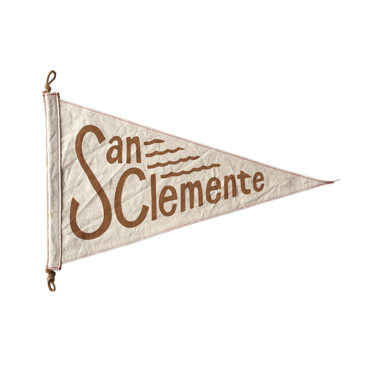 Slightly Choppy <br> San Clemente Flag