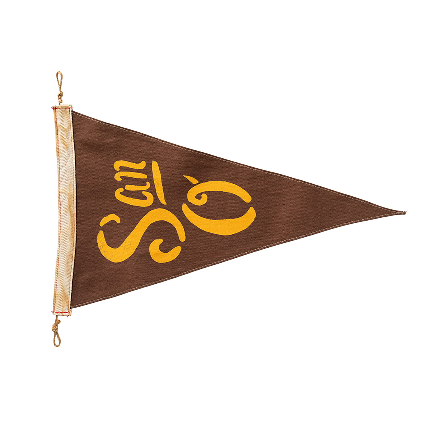 Slightly Choppy <br> Sano Flag