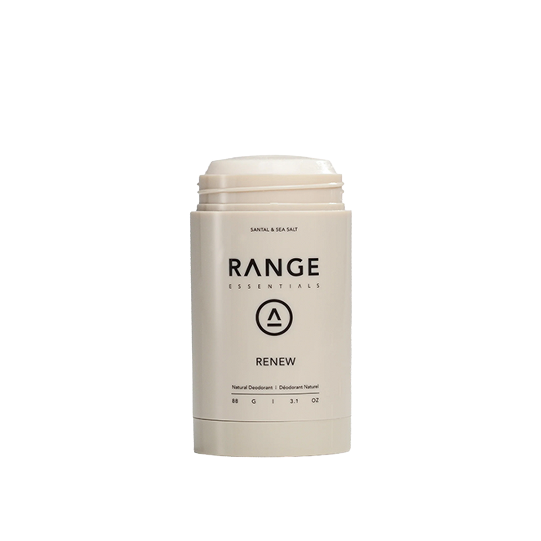 Renew: Santal & Sea Salt | Deodorant
