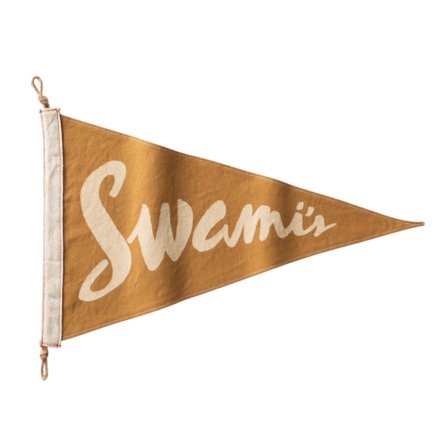 Slightly Choppy <br> Swami's Flag
