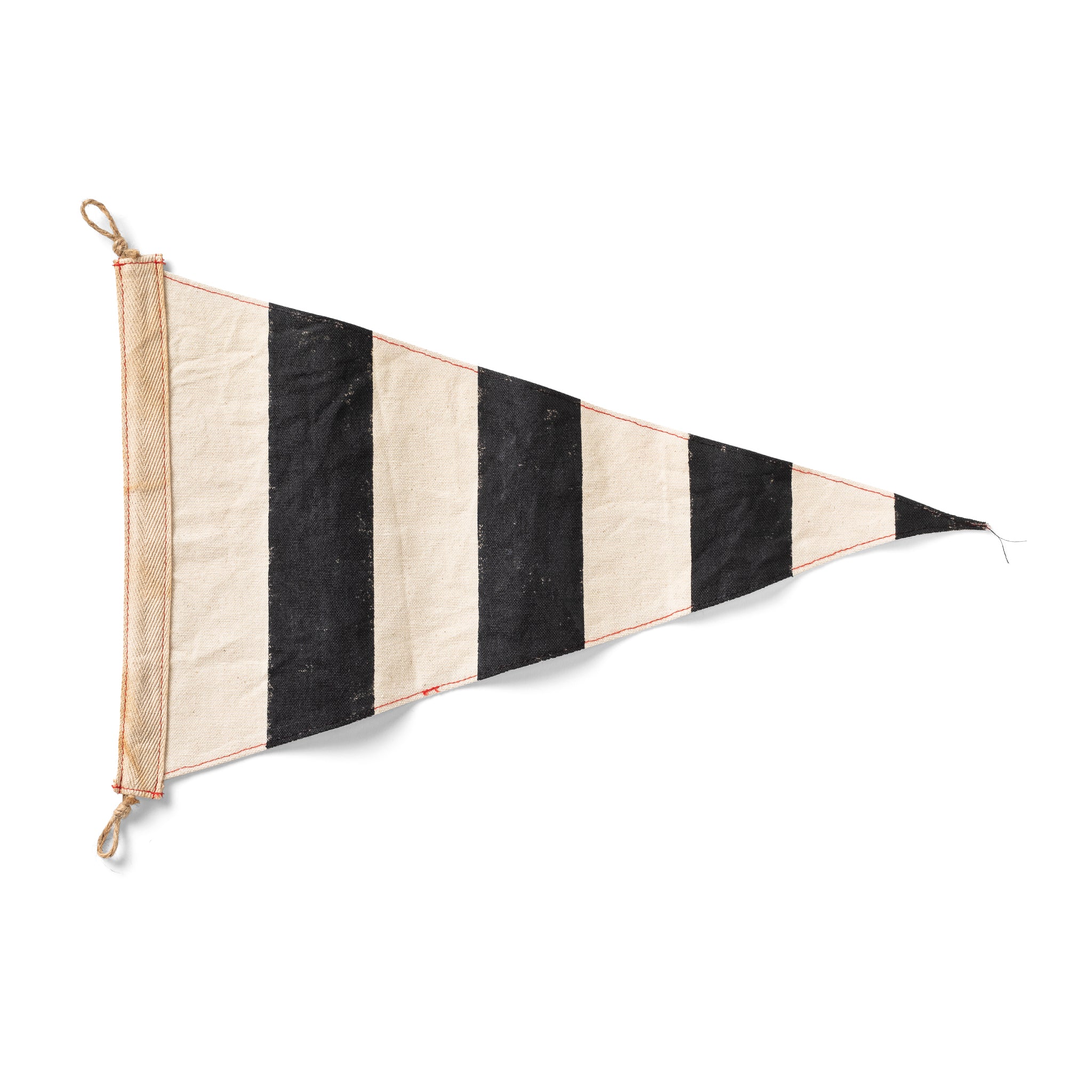 Slightly Choppy <br> Simple Stripe Flag