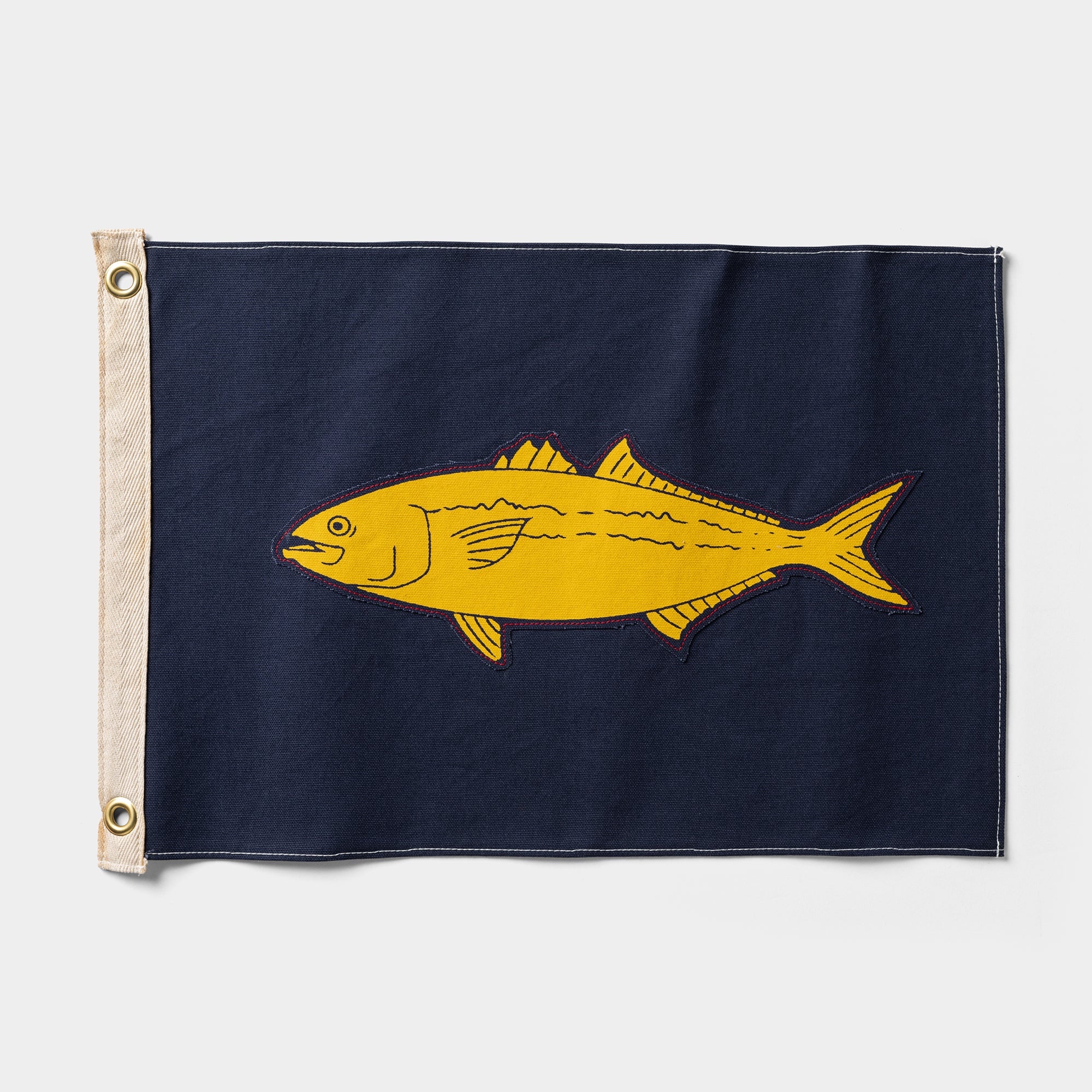 Yellowtail Flag